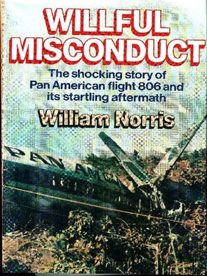 cover image of Willful Misconduct